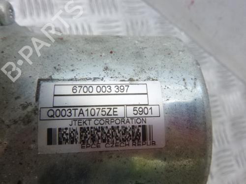 Steering column RENAULT CAPTUR I (J5_, H5_) 1.5 dCi 90 (J5N4, J5M5, J5MW, J5M6, J5AL, J5AJ) | BP38815279M21  - Image 6