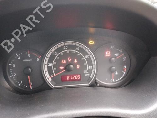 Rear parcel shelf SUZUKI SWIFT III (MZ, EZ) 1.3 DDiS (RS413D) | BP38814252C85  - Image 17