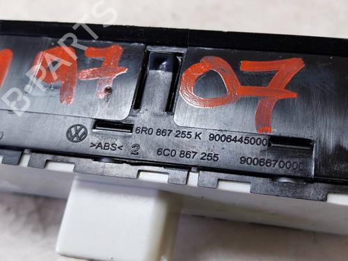 Right front window switch VW POLO VI (AW1, BZ1, AE1) 1.0 | BP39655882I26 - Image 5