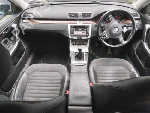 Front left window mechanism VW PASSAT B7 (362) 1.6 TDI | BP38815814C22 - Image 13