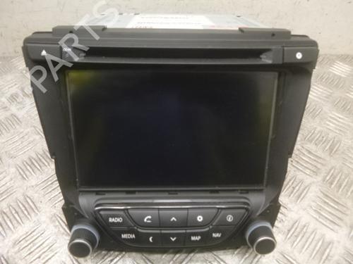 Used Electronic module Electronic module HYUNDAI i40 I CW (VF) 1.7 CRDi (116 hp) 38811238 38811238