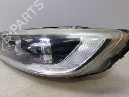 Left headlight VOLVO S60 II (134) DRIVe / D2 | BP38803436C28  - Image 5