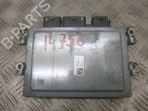 Engine control unit (ECU) FORD FIESTA VI (CB1, CCN) 1.25 | BP38804002M57 - Image 2