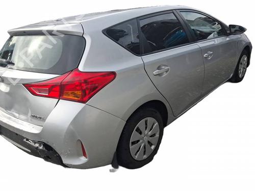 Left headlight TOYOTA AURIS (_E18_) 1.4 D-4D (NDE180_, NDE180R) | BP39655918C28 - Image 16