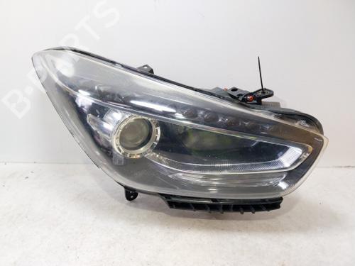 Right headlight HYUNDAI i40 I (VF) 1.7 CRDi | BP40197039C29 - Image 2