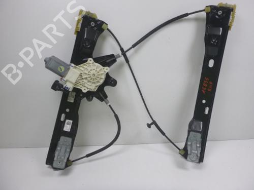 Used Front right window mechanism Front right window mechanism FORD FOCUS III Saloon 1.6 TDCi (95 hp) 38813741 38813741