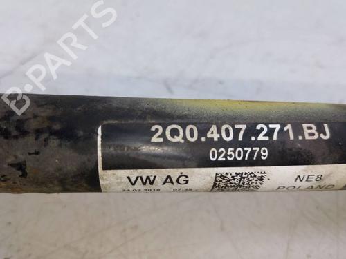 Left front driveshaft VW POLO VI (AW1, BZ1, AE1) 1.0 | BP39247775M38 - Image 4