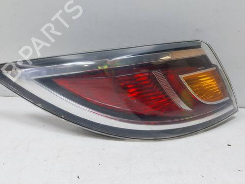 Left taillight MAZDA 6 Saloon (GH) 2.2 D (GH10) | BP39593422C34 - Image 2