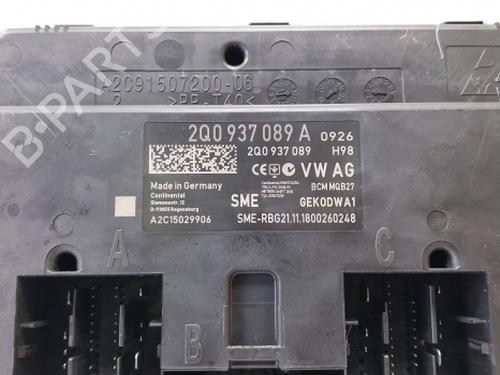 Fuse box VW POLO VI (AW1, BZ1, AE1) 1.0 TSI | BP38814351E1 - Image 4