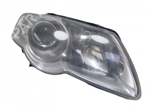 Used Right headlight Right headlight VW PASSAT B6 (3C2) 1.6 TDI (105 hp) 38814653 38814653