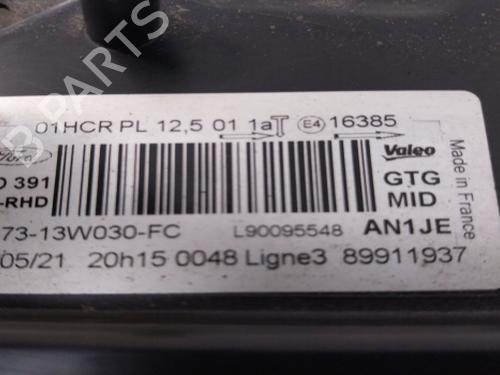 Left headlight FORD MONDEO V Hatchback (CE) 2.0 TDCi | BP38808329C28 - Image 5