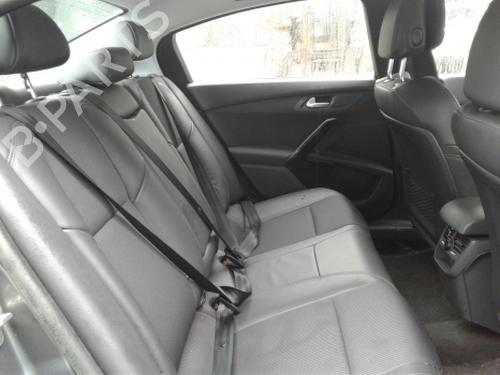 Left sun visor PEUGEOT 508 I (8D_) 2.0 HDi | BP38805435I1 - Image 15