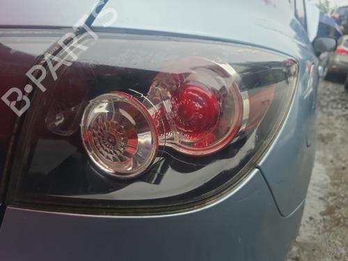 Used Right taillight Right taillight MAZDA 3 (BK) 1.3 (BK14) (84 hp) 38810755 38810755