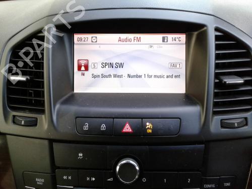Climate control OPEL INSIGNIA A (G09) 2.0 CDTI (68) | BP38813214I5 - Image 21