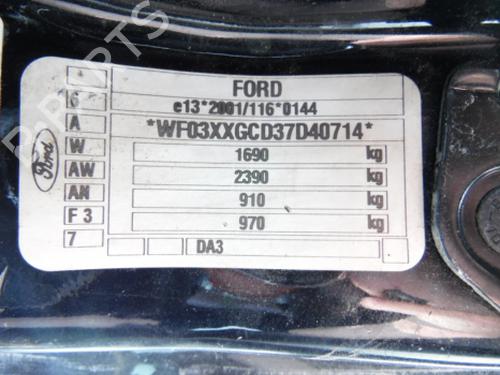 Reverse light FORD FOCUS II (DA_, HCP, DP) 1.4 | BP38806260C36  - Image 14