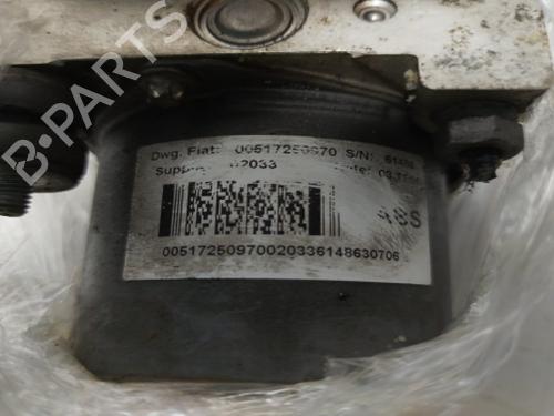 ABS pump PEUGEOT BOXER Van 2.2 HDi 120 | BP38807023M43 - Image 8