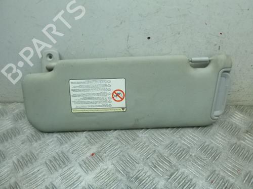 right-sun-visor-kia-sportage-iii-sl-2009-2010-2011-2012-2013-2014-2015-2016-2017-38806107 main image