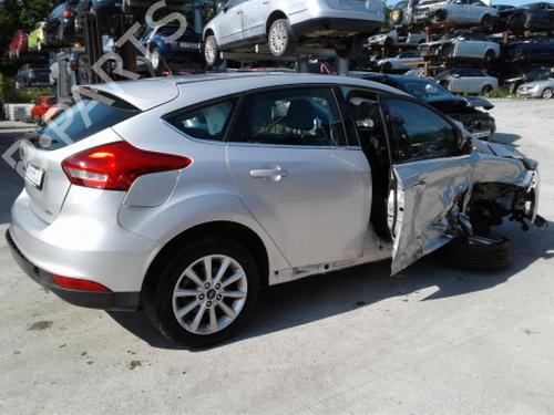 Climate control FORD FOCUS III 1.0 EcoBoost | BP38815735I5 - Image 7