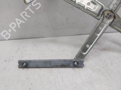Front right window mechanism MITSUBISHI MIRAGE / SPACE STAR VI Hatchback (A0_A) 1.0 (A05A) | BP38814616C23 - Image 3