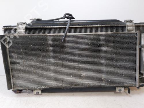 Radiator set MAZDA CX-5 (KF) 2.2 D | BP38816221M120 - Image 2