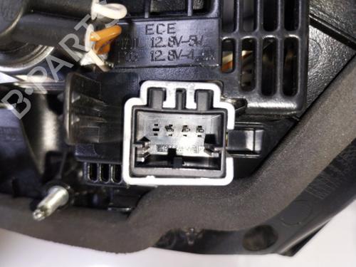 Left tailgate light VW CC B7 (358) 2.0 TDI | BP38808751C79  - Image 7