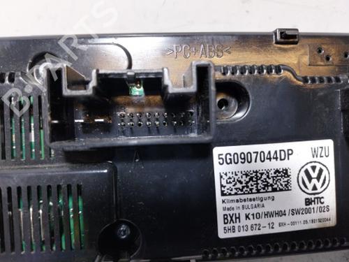 Climate control VW PASSAT B8 (3G2, CB2) 2.0 TDI | BP38809839I5 - Image 5