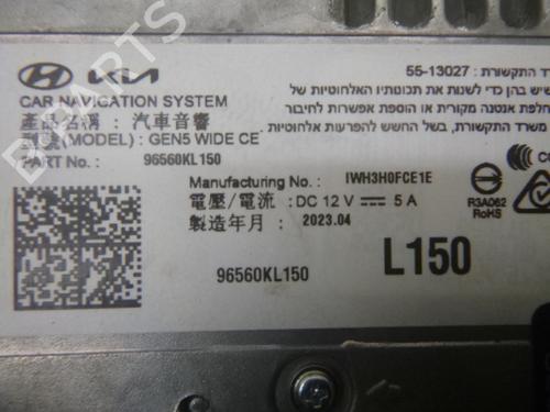 Electronic module HYUNDAI IONIQ 6 (CE) EV | BP38808514M83  - Image 6