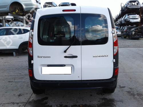 Engine control unit (ECU) RENAULT KANGOO Express (FW0/1_) 1.5 dCi 75 (FW07, FW10, FW04) | BP38814220M57 - Image 9