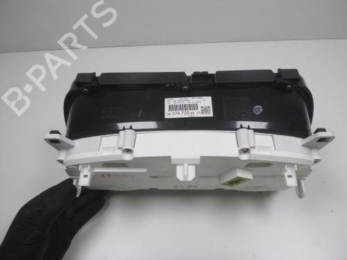 Instrument cluster CITROËN JUMPY III Van (V_) 1.5 BlueHDi 120 | BP38808907C47 - Image 2