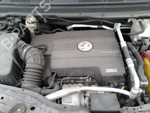 Engine control unit (ECU) VAUXHALL ANTARA A (L07) 2.2 CDTi 4x4 | BP38803503M57 - Image 24
