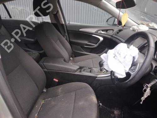 Engine control unit (ECU) OPEL INSIGNIA A Saloon (G09) 2.0 CDTI (69) | BP38802206M57  - Image 12