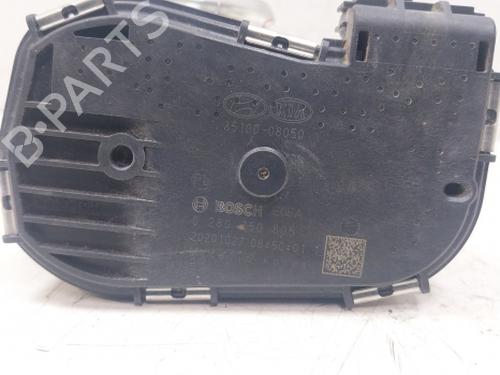 Throttle body KIA RIO IV (YB, SC, FB) 1.2 CVVT | BP38810175M82 - Image 9
