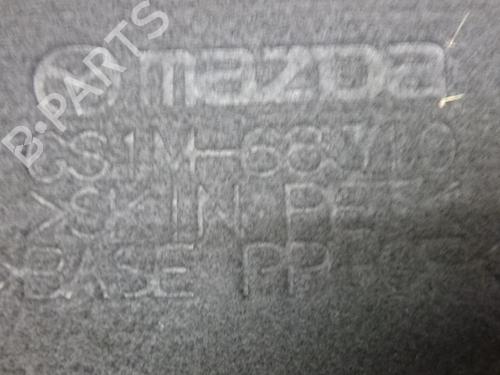 Rear parcel shelf MAZDA 6 Hatchback (GH) 2.0 MZR-CD (GH14) | BP38803048C85 - Image 4