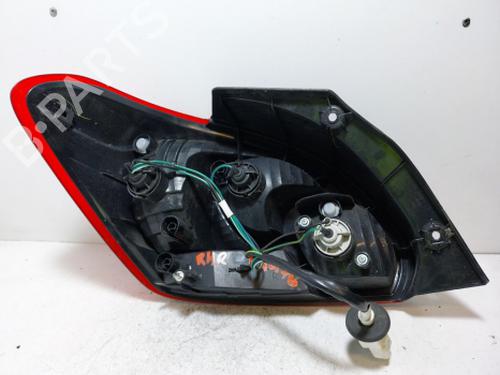 Right taillight MITSUBISHI MIRAGE / SPACE STAR VI Hatchback (A0_A) 1.0 (A05A) | BP38806092C35 - Image 3