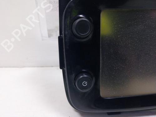 Radio TOYOTA AYGO (_B4_) 1.0 VVTi (KGB40) | BP38808404E6 - Image 2