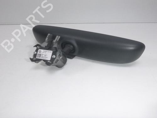 Rear mirror VW POLO VI (AW1, BZ1, AE1) 1.0 TSI | BP38962726I6 - Image 3
