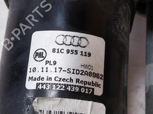 Front wiper motor AUDI Q2 (GAB, GAG) 1.6 TDI | BP38815949M29 - Image 7