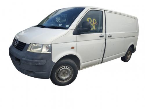 Engine control unit (ECU) VW TRANSPORTER T5 Van (7HA, 7HH, 7EA, 7EH) 2.5 TDI | BP38813217M57 - Image 10