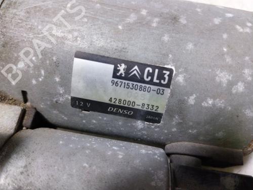Starter PEUGEOT 2008 I (CU_) 1.2 VTi | BP38814642M8 - Image 6