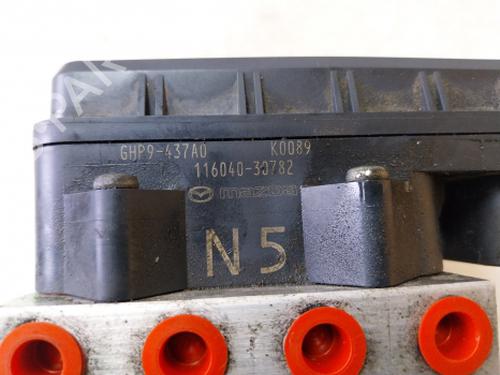 ABS pump MAZDA 6 Saloon (GJ, GL) 2.2 D (GJ2FP) | BP38812096M43 - Image 6