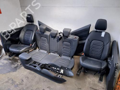 Seats set FORD FOCUS IV (HN) 1.0 EcoBoost | BP38803014C78 - Image 2