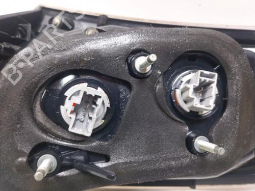 Left taillight MAZDA 3 (BL) 1.6 MZR CD (BL14) | BP38805430C34 - Image 5