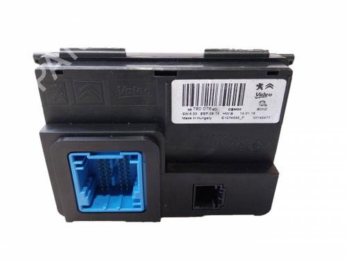 Used Electronic module Electronic module PEUGEOT 308 II (LB_, LP_, LW_, LH_, L3_) 1.6 HDi (92 hp) 40508005 40508005