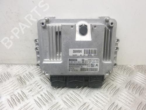 Used Control unit Control unit PEUGEOT 307 (3A/C) 1.6 HDi (90 hp) 38804034 38804034