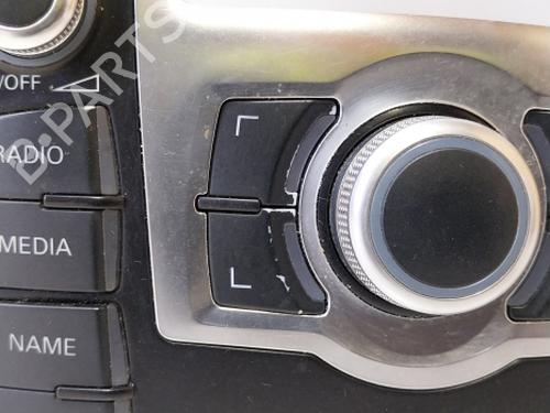 Control unit AUDI A6 C6 Avant (4F5) 2.0 TDI | BP38810211M11 - Image 5