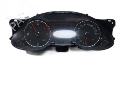 instrument-cluster-audi-a4-b8-8k2-2007-2008-2009-2010-2011-2012-2013-2014-2015-2016-2017-38810042 main image