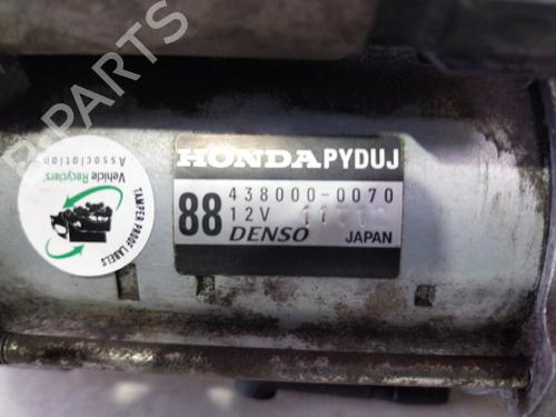 Starter HONDA CR-V IV (RM_) 1.6 i-DTEC (RE6) | BP38809617M8 - Image 7