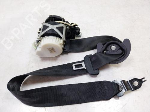Used Front left seatbelt Front left seatbelt VW POLO V (6R1, 6C1) 1.2 (60 hp) 38802225 38802225