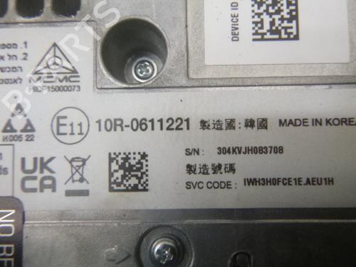 Electronic module HYUNDAI IONIQ 6 (CE) EV | BP38808514M83  - Image 7