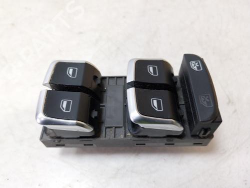 Right front window switch AUDI A5 Sportback (8TA) 2.0 TDI | BP38802414I26 - Image 2
